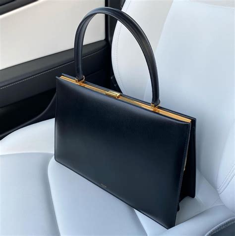 celine clasp bag price|celine bag shoulder.